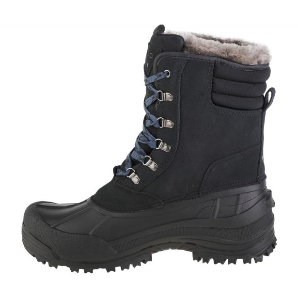 Zapatos CMP Kinos Wp Snow Boots M 3Q48867-U901 negro 1
