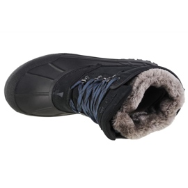 Zapatos CMP Kinos Wp Snow Boots M 3Q48867-U901 negro 2