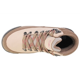 Zapatos CMP Heka Wp Wmn Senderismo W 3Q49556-15XM beige 2