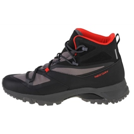 Botas de montaña 4F Dust M AW22FOTSM006-22S negro 1