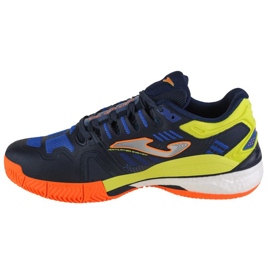 Zapatos Joma T.Slam Hombre 2204 M TSLAMS2204P azul marino 1