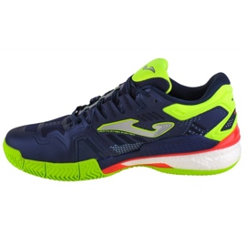 Zapatos Joma T.Slam Hombre 2103 M TSLAMW2103P azul marino 1 Zapatos Joma T.Slam Hombre 2103 M TSLAMW2103P azul marino 1