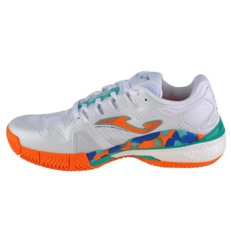 Wilson Zapatos Joma Slam Hombre 2152 M TSLAMW2152P blanco 1 Wilson Zapatos Joma Slam Hombre 2152 M TSLAMW2152P blanco 1