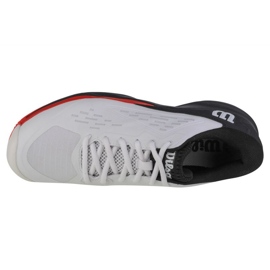 Zapatillas Wilson Rush Pro Ace Clay M WRS329520 blanco 2