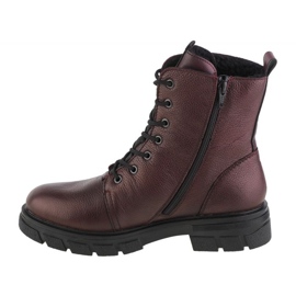 Botines Rieker W Z9116-35 marrón 1