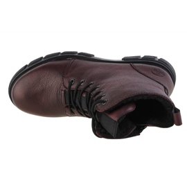 Botines Rieker W Z9116-35 marrón 2