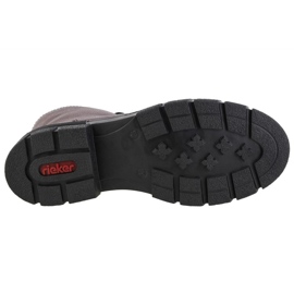 Botines Rieker W Z9116-35 marrón 3