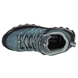 Zapatos CMP Rigel Low W 3Q13246-E111 azul 2