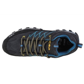 CMP Rigel Low M 3Q13247-65UM zapatos azul 2