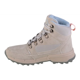 Zapatos Kappa Dixton Mujer 243240-1465 beige 1