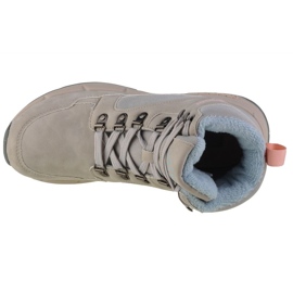 Zapatos Kappa Dixton Mujer 243240-1465 beige 2