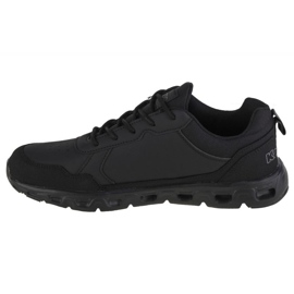 Zapatos Kappa Rivar M 243245-1111 negro 1