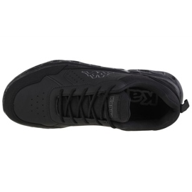 Zapatos Kappa Rivar M 243245-1111 negro 2