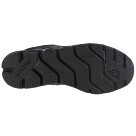 Zapatos Kappa Rivar M 243245-1111 negro 3