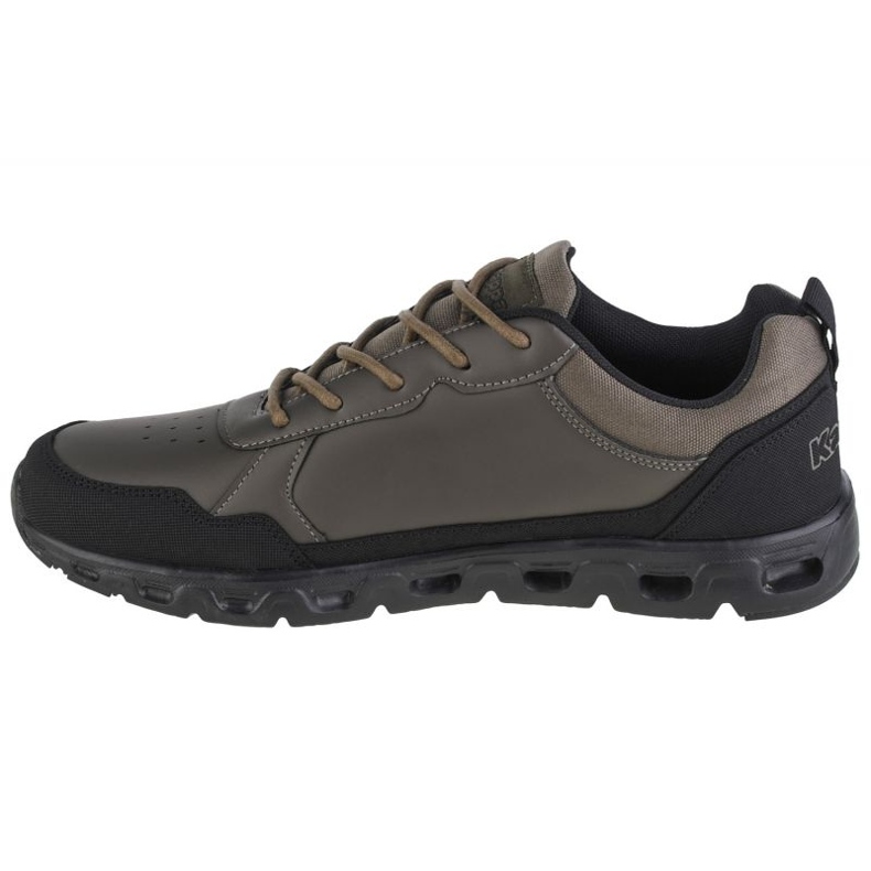 Zapatos Kappa Rivar M 243245-3111 gris 1 Zapatos Kappa Rivar M 243245-3111 gris 1
