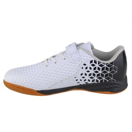 Zapatos Kappa Aversa T Jr 260896T-1011 blanco 1