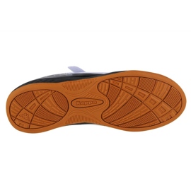 Zapatos Kappa Aversa T Jr 260896T-1011 blanco 3