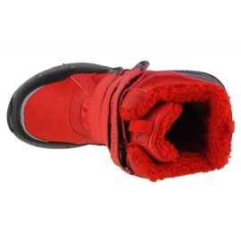 Zapatos Kappa Vipos Tex TW 260902T-2011 rojo 2