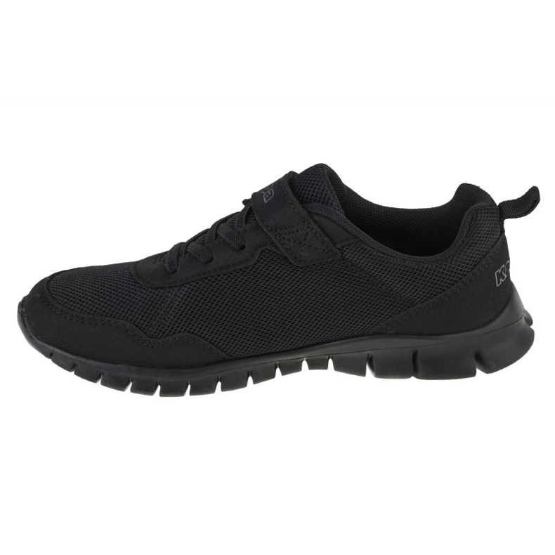 Kappa Valdis Oc K Jr 260982OCK-1116 zapatos negro 1 Kappa Valdis Oc K Jr 260982OCK-1116 zapatos negro 1