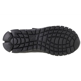 Kappa Valdis Oc K Jr 260982OCK-1116 zapatos negro 3