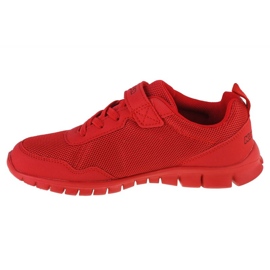 Zapatos Kappa Valdis Oc K Jr 260982OCK-2011 rojo 1