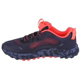 Under Armour Charged Bandit Trail 2 W 3024191-500 púrpura púrpura 1