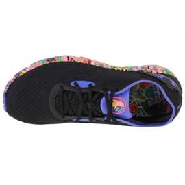 Zapatos Under Armour Hovr Sonic 5 Run Squad M 3026080-001 negro 2