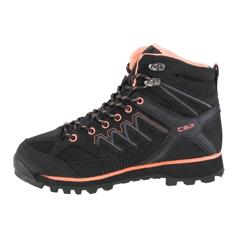 Zapatos CMP Moon Mid W 31Q4796-U901 negro 1