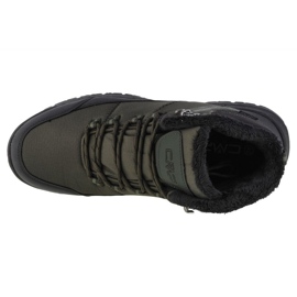 Botas de nieve CMP Annuuk M 31Q4957-F959 verde 2
