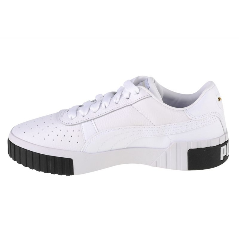 Zapatos Puma Cali W 369155-04 blanco 1