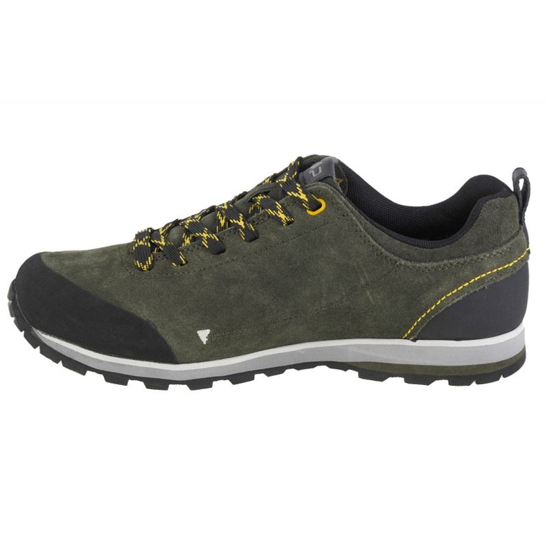 Zapatos CMP Elettra Low M 38Q4617-12EM verde 1 Zapatos CMP Elettra Low M 38Q4617-12EM verde 1