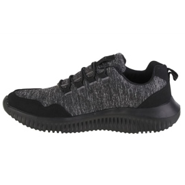 Kappa Sarabi M 243092-1116 zapatos negro 1