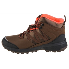 Zapatos Kappa Thabo Tex M 243107-5029 marrón 1