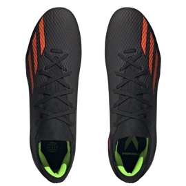 Zapatos adidas X Speedportal.3 Fg M ID4922 negro negro 2