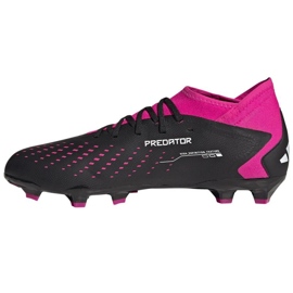 Zapatillas Adidas Predator Accuracy.3 Fg L GW4589 negro negro 1