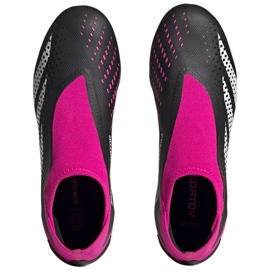 Adidas Predator Accuracy.3 Ll Fg M GW4597 zapatos negro negro 2