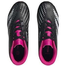 Zapatos adidas Predator Accuracy.4 Fg Jr HQ0952 negro negro 2