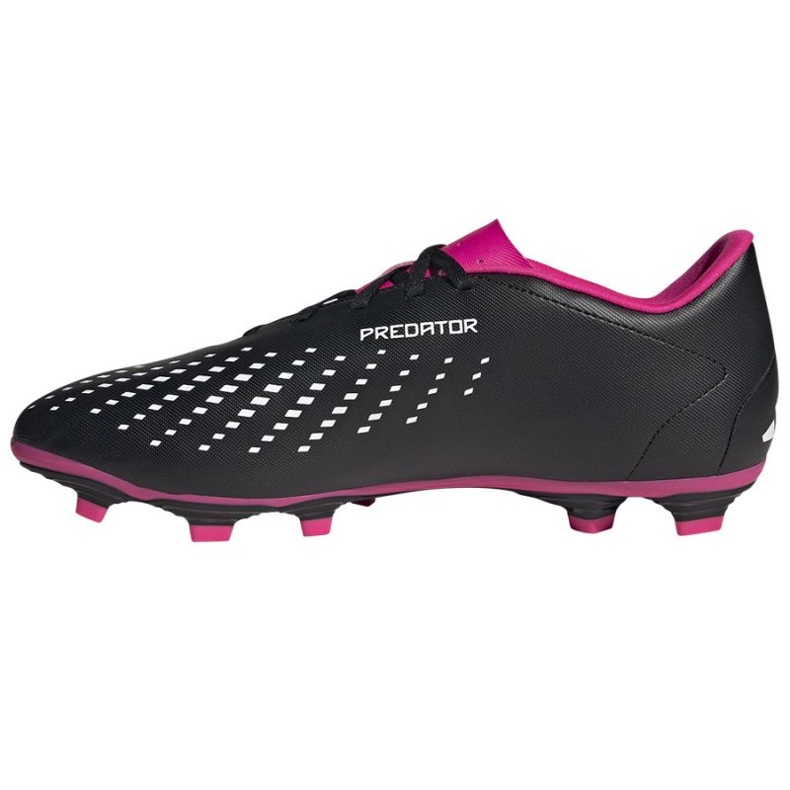 Zapatillas Adidas Predator Accuracy.4 FxG M GW4604 negro negro 1