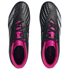 Zapatillas Adidas Predator Accuracy.4 FxG M GW4604 negro negro 2
