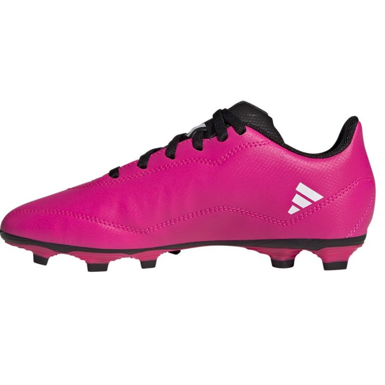 Zapatillas adidas X Speedportal.4 FxG Jr GZ2455 púrpura rosas y morados 1