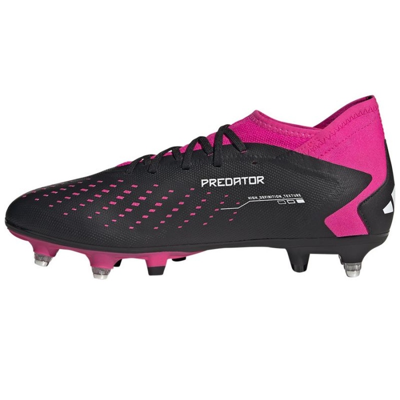 Zapatillas Adidas Predator Accuracy.3 Sg GW4620 negro negro 1
