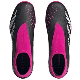 Adidas Predator Accuracy.3 Ll Tf M GW4642 zapatillas negro negro 2