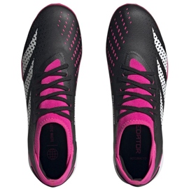 Zapatillas Adidas Predator Accuracy.3 Tf M GW4637 negro negro 2