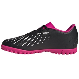 Zapatillas Adidas Predator Accuracy.4 Tf Jr GW7085 negro negro 1
