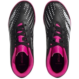 Zapatillas Adidas Predator Accuracy.4 Tf Jr GW7085 negro negro 2