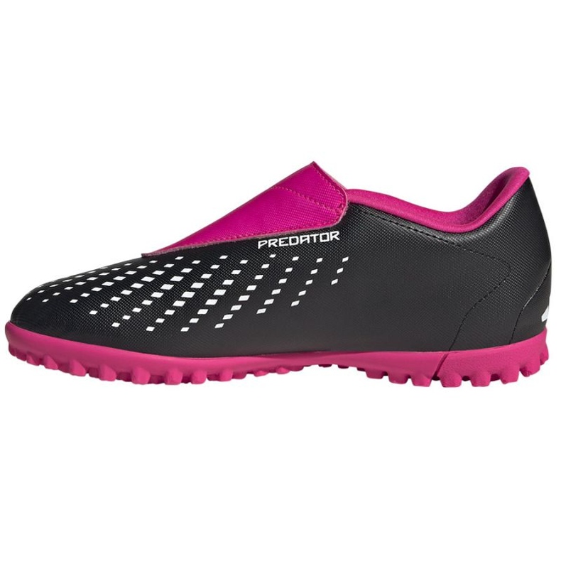 Zapatillas Adidas Predator Accuracy.4 Vel Tf Jr GW7095 negro negro 1