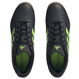 Zapatillas Adidas Super Sala 2 En M GZ2559 negro negro 2
