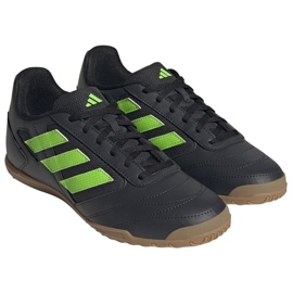 Zapatillas Adidas Super Sala 2 En M GZ2559 negro negro 3