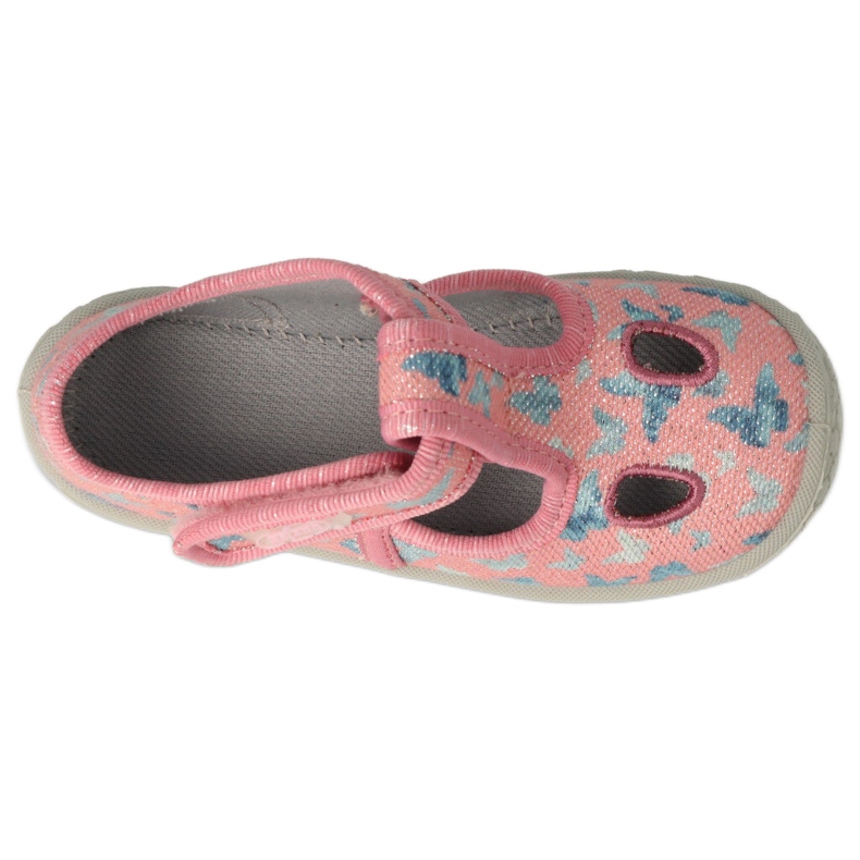 Zapatos befado niño 533P022 rosado 1