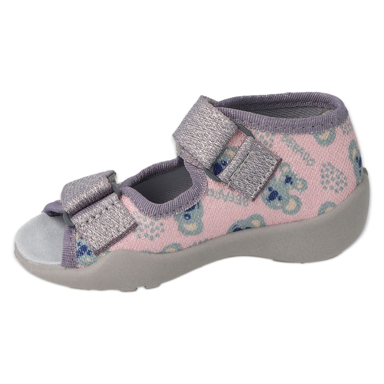 Zapatos befado niño 342P050 rosado 2